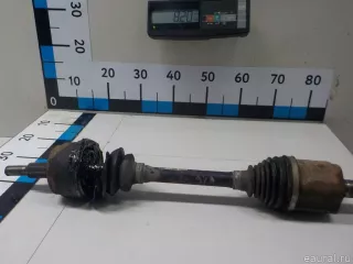 7E0407271P VAG Полуось передняя левая Volkswagen Transporter T6 restailing Арт E52169503, вид 1