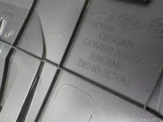 292402CTA1 Hyundai-Kia Накладка декоративная Genesis G70 Арт E52177240, вид 15