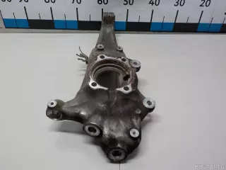 31206884381 BMW Кулак поворотный передний левый BMW 5 G30/G31 Арт E52180349, вид 1