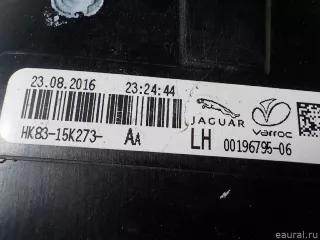 T4A2289 Jaguar Фонарь задний внутренний левый Jaguar XF 260 Арт E52185575, вид 6