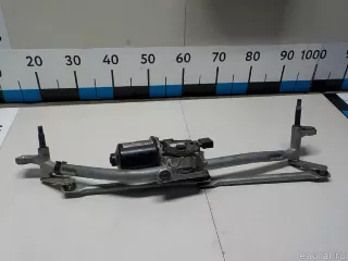 T4A1169 Jaguar Трапеция стеклоочистителей Land Rover Range Rover Velar Арт E52186055, вид 3