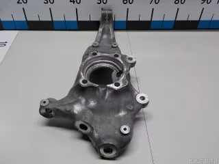 31206884381 BMW Кулак поворотный передний левый BMW 5 G30/G31 Арт E52189098, вид 1
