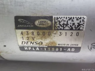 HPLA11001AD Land Rover Стартер Land Rover Discovery 5 Арт E52191649, вид 7