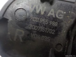 7C0955988 VAG Форсунка омывателя лобового стекла Volkswagen Crafter 2 Арт E52279717, вид 6