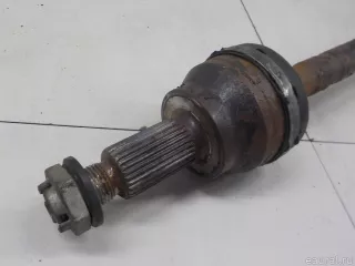 T2H3341 Jaguar Полуось задняя левая Jaguar XE 1 restailing Арт E52284825, вид 4