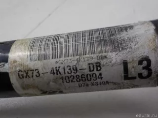 T2H3341 Jaguar Полуось задняя левая Jaguar XE 1 restailing Арт E52284825, вид 6
