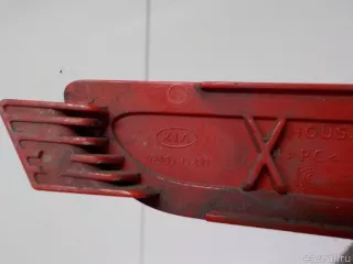92405J5200 Hyundai-Kia Отражатель в бампер задний левый Kia Stinger Арт E52340443, вид 9