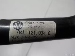 04L121034G VAG Трубка охлажд. жидкости металлическая Volkswagen Crafter 2 Арт E52342405, вид 5