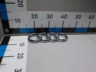 80A853605C2ZZ VAG Эмблема Audi Q5 2 Арт E52363586, вид 1