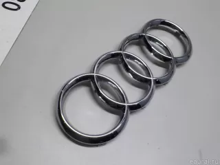 80A853605C2ZZ VAG Эмблема Audi Q5 2 Арт E52363586, вид 3