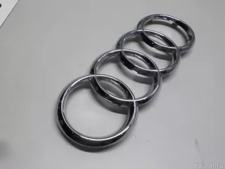 80A853605C2ZZ VAG Эмблема Audi Q5 2 Арт E52363586, вид 4