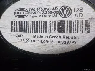 7E0945096AD VAG Фонарь задний правый Volkswagen Transporter T6 restailing Арт E52373098, вид 9
