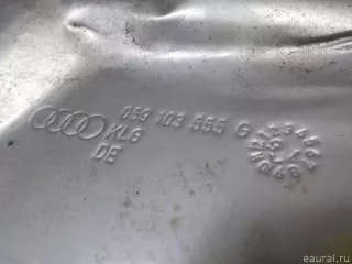 059103555G VAG Экран тепловой Volkswagen Touareg 2 Арт E52393687, вид 7