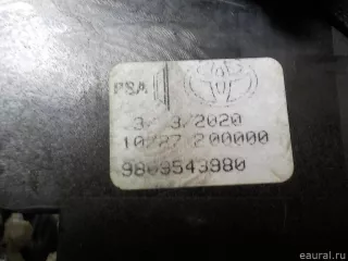 9809543980 Citroen-Peugeot Кулиса КПП Citroen jumpy 3 Арт E52405608, вид 9