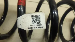  Пружины передние к-кт Hyundai Solaris 2 Арт E95198090, вид 5