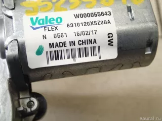 6310120XSZ08A Great Wall Моторчик стеклоочистителя задний Haval H6 Арт E95325848, вид 8