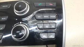 7901610XSZ08A Great Wall Блок управления климатической установкой Haval H6 Арт E95330271, вид 5