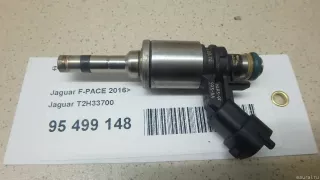 T2H33700 Jaguar Форсунка инжекторная электрическая Jaguar XF 260 Арт E95499148, вид 1