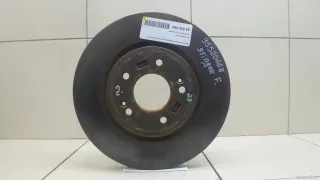 51712J5000 Hyundai-Kia Диск тормозной передний Genesis G70 Арт E95520668, вид 1