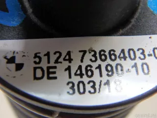 51247366403 BMW Амортизатор крышки багажника BMW 5 G30/G31 Арт E95561400, вид 8