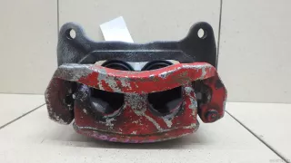 TKY83399ZA Mazda Суппорт тормозной передний левый Mazda CX-9 2 Арт E95568836, вид 9
