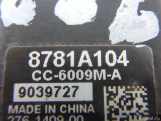 Камера заднего вида Mitsubishi L200 5 2017г. 8781A104 Mitsubishi - Фото 3