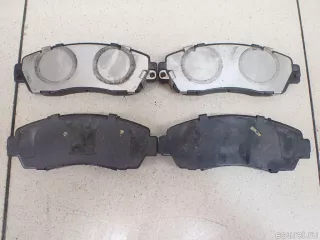 45022TMCT01 Honda Колодки тормозные передние к-кт Honda CR-V 5 Арт E95586319, вид 1