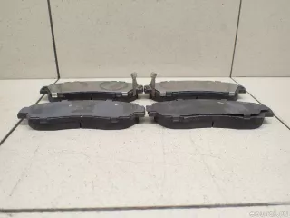 45022TMCT01 Honda Колодки тормозные передние к-кт Honda CR-V 5 Арт E95586319, вид 3