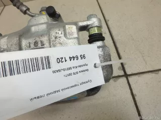 58310J5A00 Hyundai-Kia Суппорт тормозной задний левый Kia Stinger Арт E95644120, вид 2