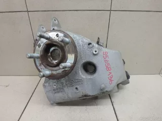 T4A1017 Jaguar Кулак поворотный задний правый Jaguar XF 260 Арт E95658136, вид 1