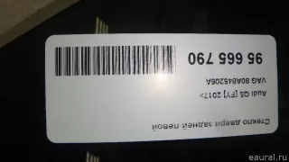 80A845205A VAG Стекло двери задней левой Audi Q5 2 Арт E95665790, вид 1