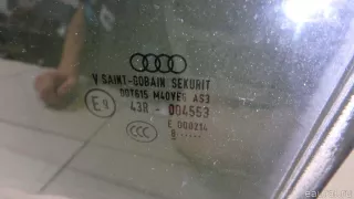 80A845205A VAG Стекло двери задней левой Audi Q5 2 Арт E95665790, вид 3