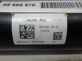 80A521101A VAG Вал карданный Audi Q5 2 Арт E95665970, вид 2
