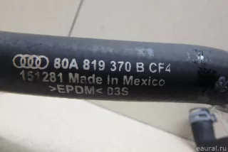 80A819370B VAG Шланг системы охлаждения Audi Q5 2 Арт E95666352, вид 5