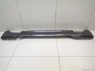 51128064718 BMW Юбка задняя BMW 5 G30/G31 Арт E95669053, вид 6
