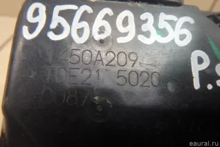 1450A209 Mitsubishi Дроссельная заслонка Mitsubishi L200 5 Арт E95669356, вид 9