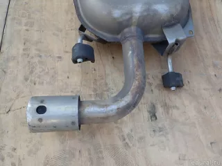 PYL740100B Mazda Глушитель основной Mazda CX-5 2 Арт E95684626, вид 6