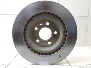 80A615601C VAG Диск тормозной задний Audi Q7 4L Арт E95685578, вид 5