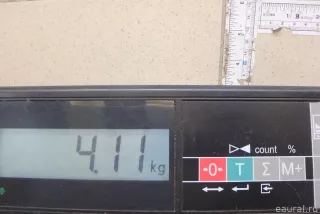 Шкив коленвала Genesis GV70 2019г. 231242T020 Hyundai-Kia - Фото 12