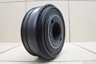 Шкив коленвала Genesis GV70 2019г. 231242T020 Hyundai-Kia - Фото 2