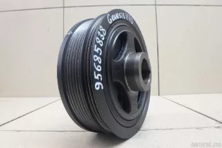 Шкив коленвала Genesis GV70 2019г. 231242T020 Hyundai-Kia - Фото 5