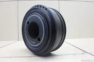 Шкив коленвала Genesis GV70 2019г. 231242T020 Hyundai-Kia - Фото 6