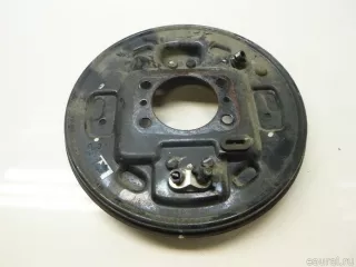 58400H5200 Hyundai-Kia Кожух защитный тормозного диска Hyundai Solaris 2 Арт E5827982, вид 2