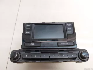 96170H5100URD Hyundai-Kia Магнитола Hyundai Solaris 2 Арт E90191849