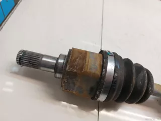49500H5210 Hyundai-Kia Полуось передняя левая (приводной вал, шрус) Hyundai Solaris 2 Арт E90191867, вид 4