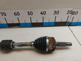 49500H5210 Hyundai-Kia Полуось передняя левая (приводной вал, шрус) Hyundai Solaris 2 Арт E90191867, вид 5