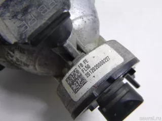 92201H0500 Hyundai-Kia Фара противотуманная левая Kia Rio 4 Арт E90244695, вид 4