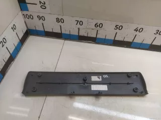 51138064628 BMW Накладка переднего бампера под номер BMW X3 G01 Арт E90280177, вид 6