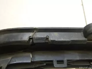 5NA853671C9B9 VAG Решетка в бампер центральная Volkswagen Tiguan 2 Арт E90306061, вид 4