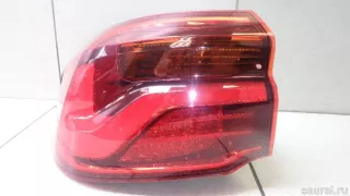 63217420737 BMW Фонарь задний наружный левый BMW X2 F39 Арт E95665319, вид 1